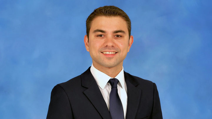 Dr. Ege Can assistant professor of economics in the ϲʿ College of Business
